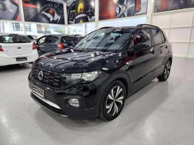 VOLKSWAGEN T CROSS COMFORTLINE TSI AT 2022