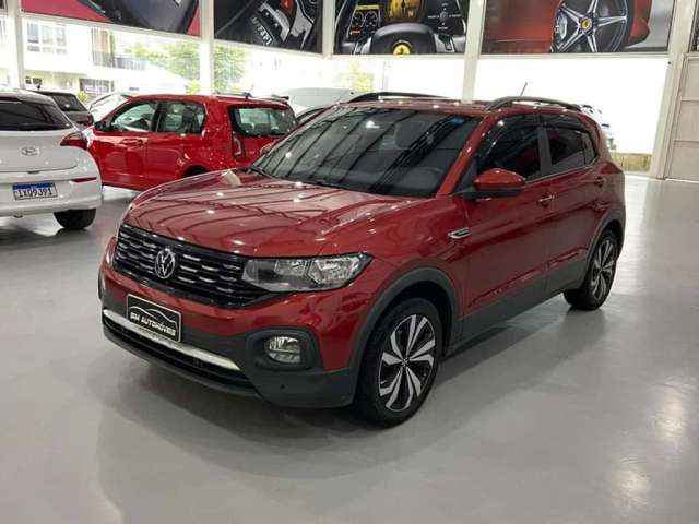 VOLKSWAGEN T-CROSS COMFORTLINE 1.0 TSI FLEX 5P AUT. 2022