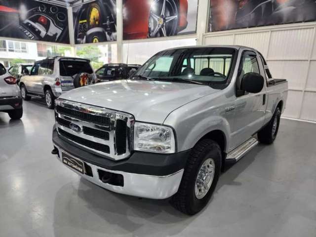 FORD F-250 XLT 3.9 4X2 CS TB DIESEL 2011