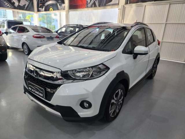 HONDA WR-V EXL CVT 2020