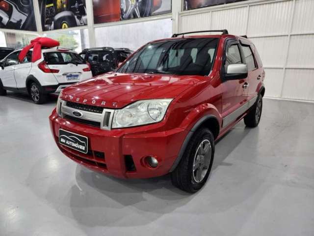 FORD ECOSPORT XLT 1.6 8V 4P 2010