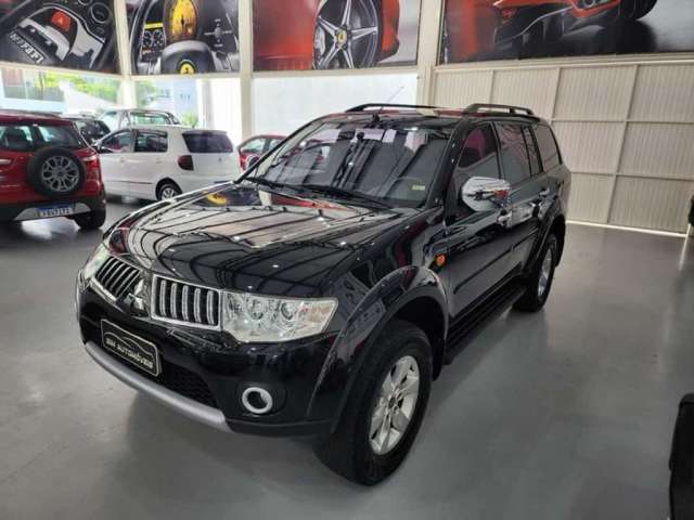 MITSUBISHI PAJERO DAKAR 3.5 4X4 FLEX 5P 2013