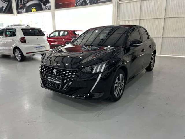 PEUGEOT 208 1.6 GRIFFE 16V FLEX 4P AUTOMATICO 2021