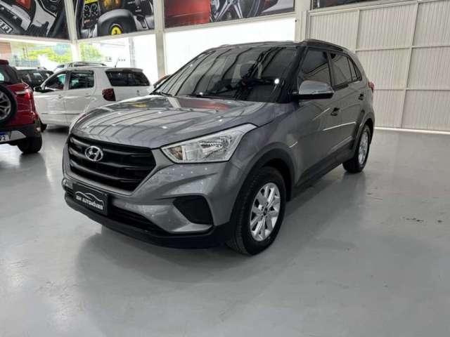 HYUNDAI CRETA ACTION 1.6 16V FLEX AUT 2021