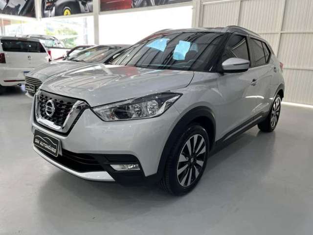 NISSAN KICKS SV CVT 1.6 16V FLEX 5P AUT 2018