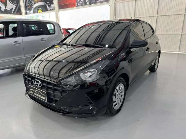 HYUNDAI HB20 1.0 MT SENSE 2021