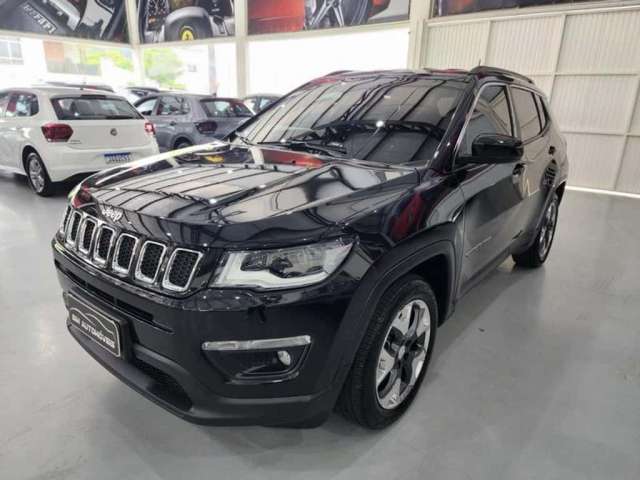 JEEP COMPASS LONGITUDE F 2019