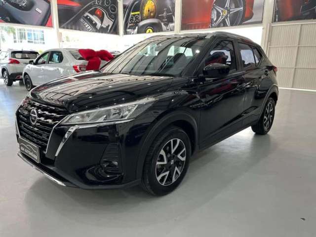 NISSAN KICKS SENSE CVT 2022