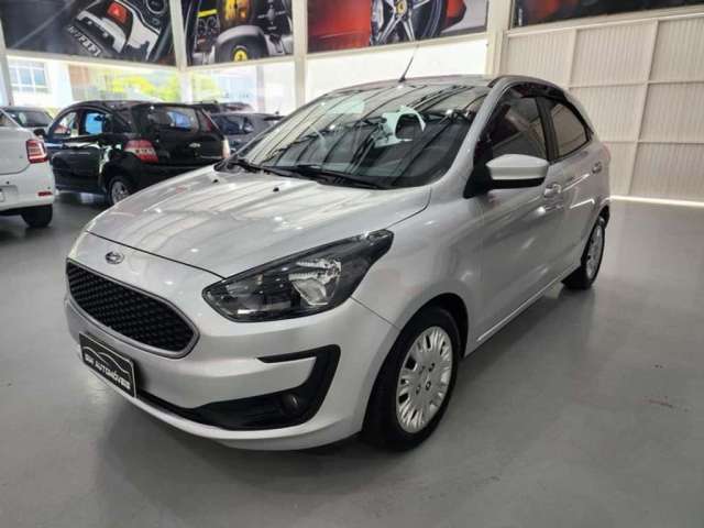 FORD KA 1.0 SE 12V FLEX 4P 2019