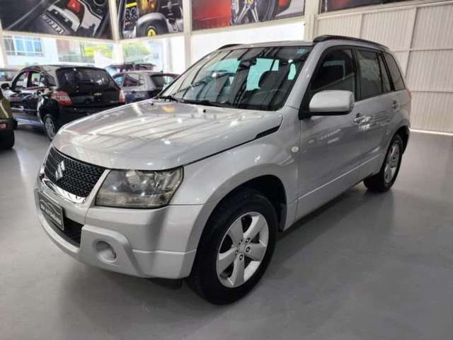 SUZUKI GRAN VITARA 4X2 2.0 AUT 2012