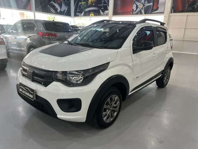 FIAT MOBI TREKKING 1.0 FLEX 5P 2022