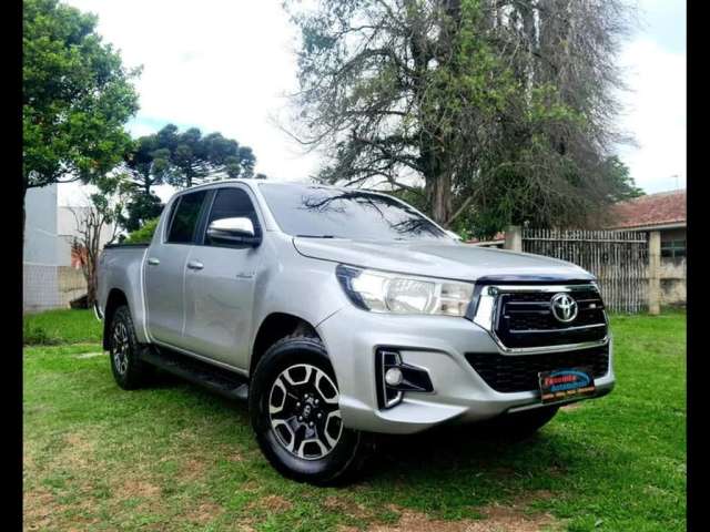 TOYOTA HILUX CDSR A4FD 2020