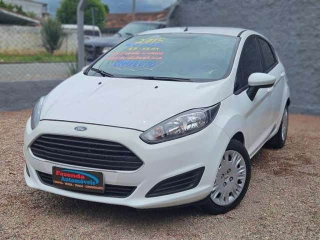 FORD FIESTA HA 1.5L S 2015