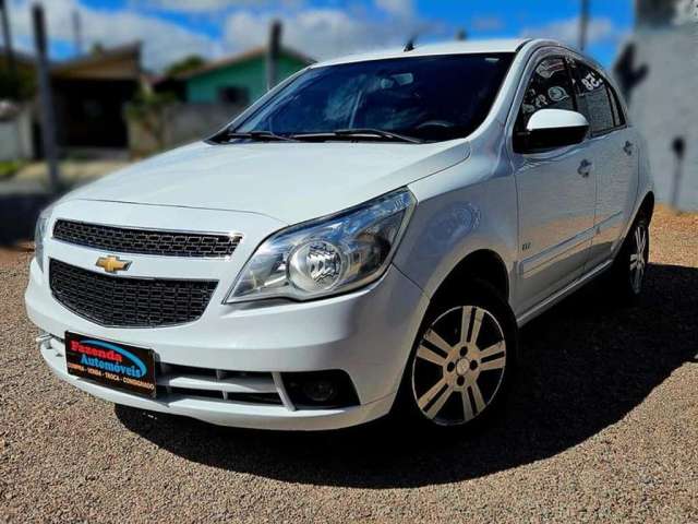 CHEVROLET CHEVROLET AGILE LTZ 2013