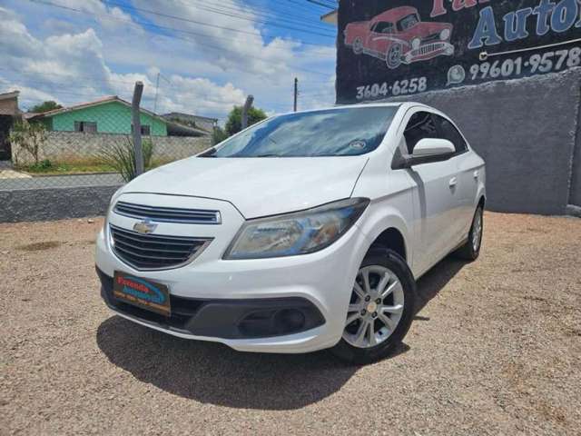 CHEVROLET PRISMA 1.4MT LT 2015