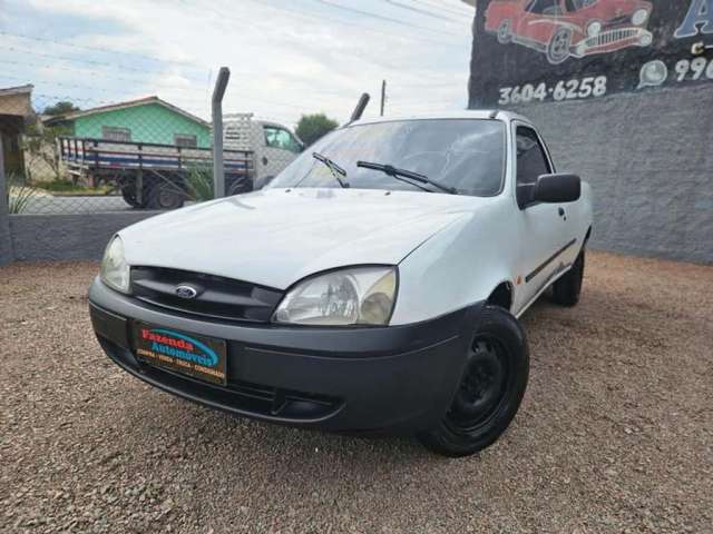 FORD COURIER 1.6 L 2003