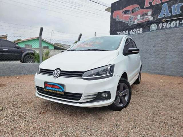 VOLKSWAGEN FOX CONNECT MB 2021