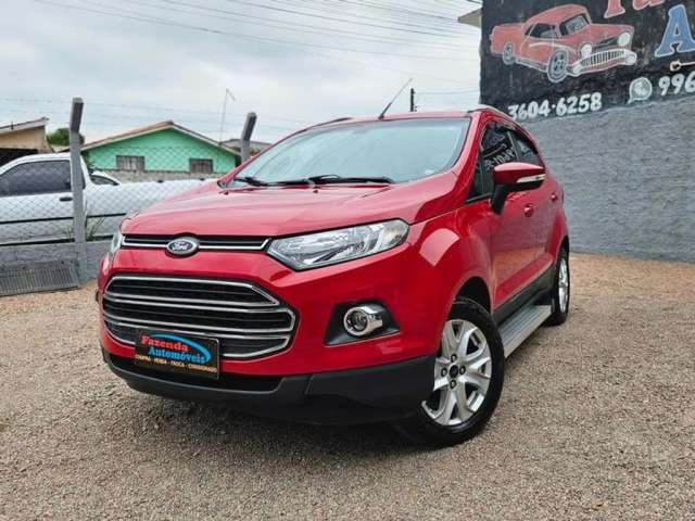 FORD ECOSPORT TIT AT 2.0 2015