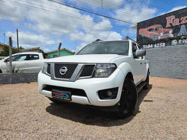 NISSAN FRONTIER SVATK4X4 2015