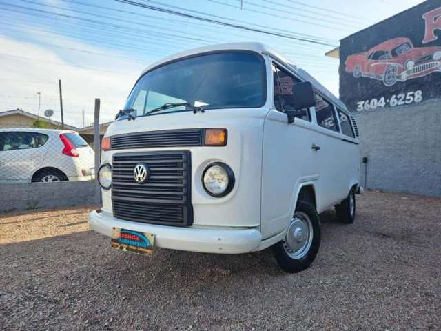 VOLKSWAGEN KOMBI 2010