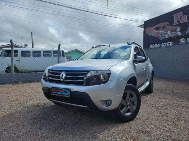 RENAULT DUSTER 20 D 4X2A 2014