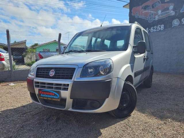 FIAT DOBLO ESSENCE 7L E 2020