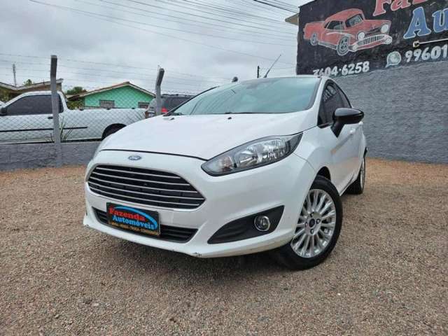 FORD FIESTA 10TIT GTDI A 2017