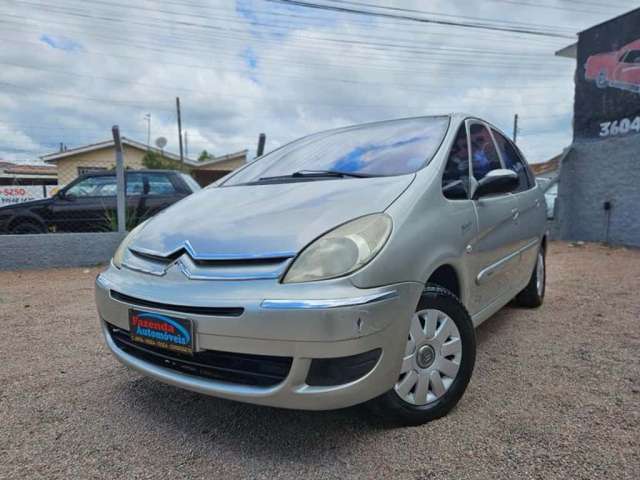 CITROEN PICASSO II20GLXA 2008