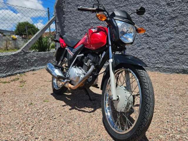 HONDA CG 125I FAN 2018