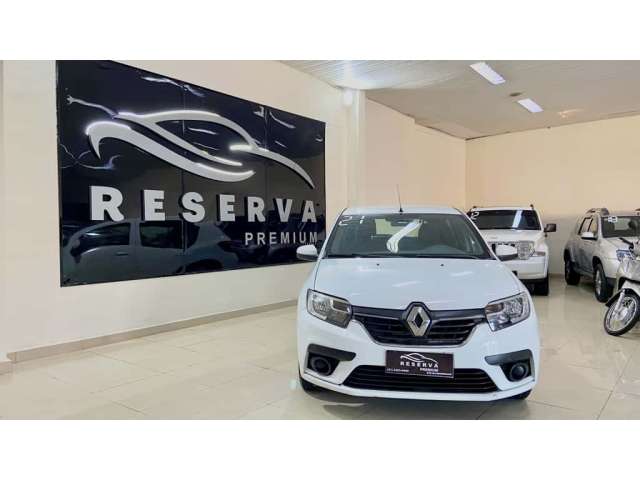 Renault Sandero 2021 1.0 12v sce flex zen manual