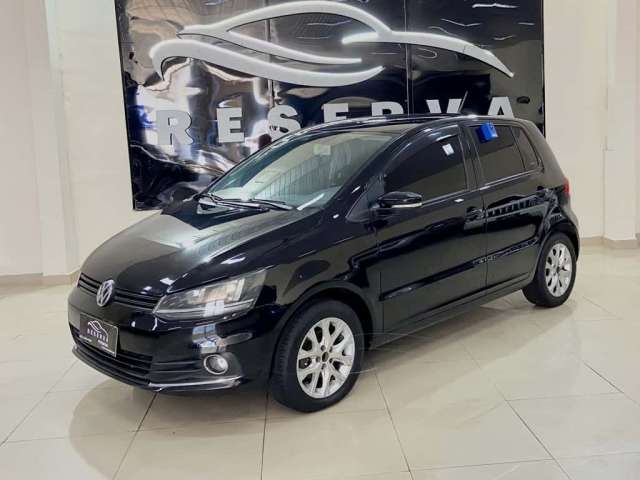 Volkswagen Fox 2015 1.6 msi trendline 8v flex 4p manual