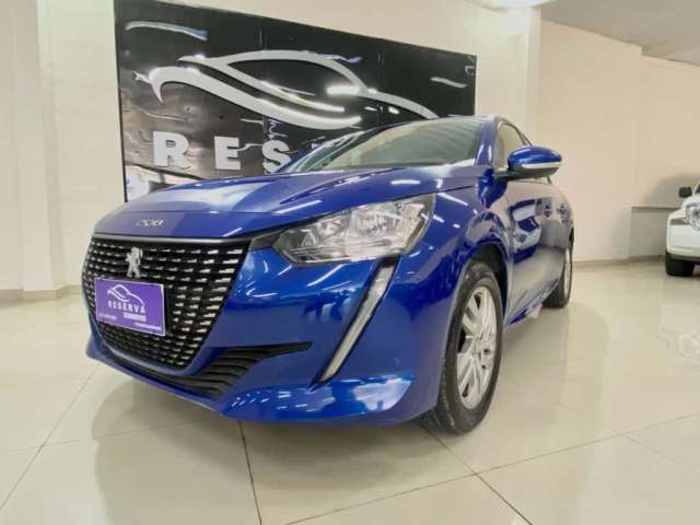 Peugeot 208 2022 1.6 16v flex allure at6