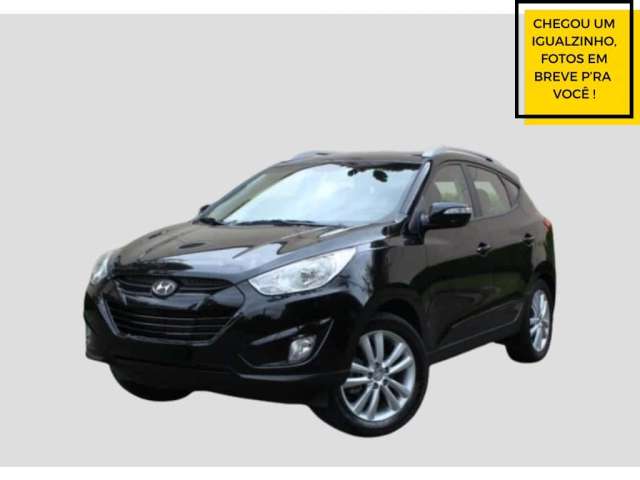 Hyundai Ix35 2011 2.0 mpi 4x2 16v gasolina 4p automático