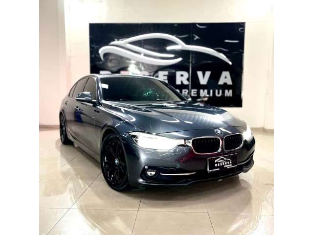 Bmw 320i 2017 2.0 m sport gp 16v turbo active flex 4p automático