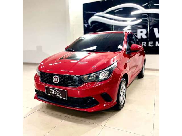 Fiat Argo 2019 1.0 firefly flex drive manual