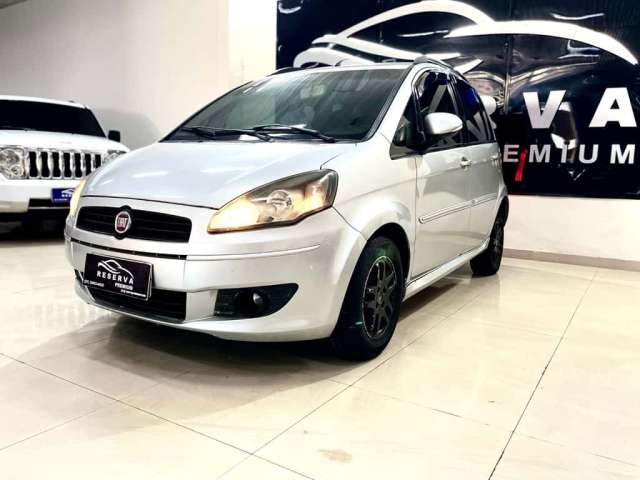 Fiat Idea 2011 1.8 mpi sporting 16v flex 4p manual