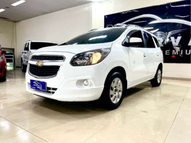 Chevrolet Spin 2017 1.8 ltz 8v flex 4p automático