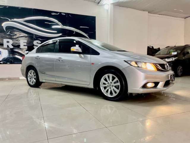 Honda Civic 2014 2.0 lxr 16v flex 4p automático