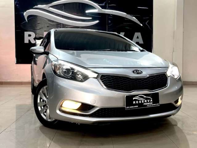 Kia Cerato 2015 1.6 sx 16v flex 4p automático