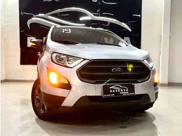 Ford Ecosport 2019 1.5 tivct flex freestyle plus automático