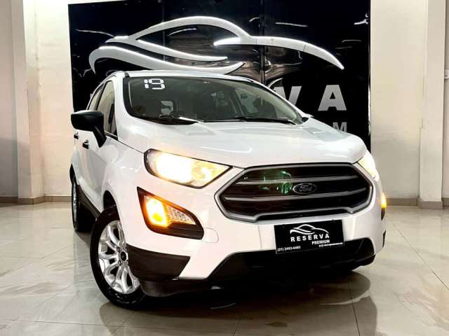 Ford Ecosport 2019 1.5 tivct flex se automático