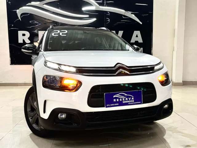 Citroen C4 cactus 2022 1.6 vti 120 flex feel eat6