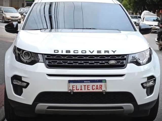 Land Rover Discovery sport 2.2 Sd4 Hse 5p