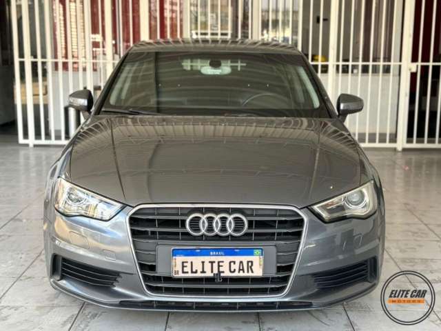 AUDI A3 BLINDADO