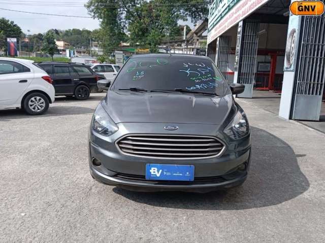 Ford Ka 2020 1.5 ti-vct flex se plus sedan manual