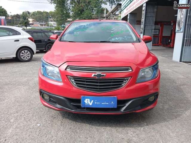 Chevrolet Onix 2014 1.4 mpfi lt 8v flex 4p automático