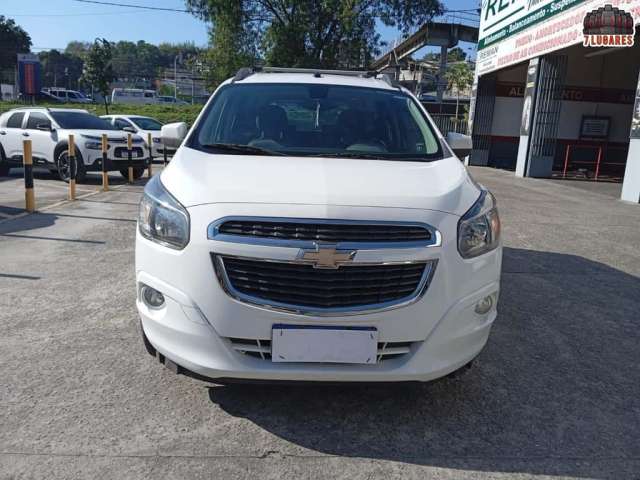 Chevrolet Spin 2018 1.8 ltz 8v flex 4p automático