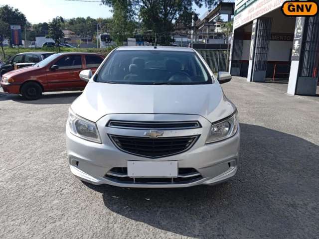 Chevrolet Onix 2015 1.0 mpfi lt 8v flex 4p manual