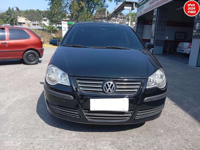 Volkswagen Polo sedan 2010 1.6 mi 8v flex 4p manual