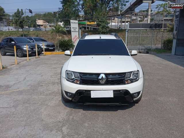 Renault Duster 2016 2.0 dynamique 4x2 16v flex 4p automático